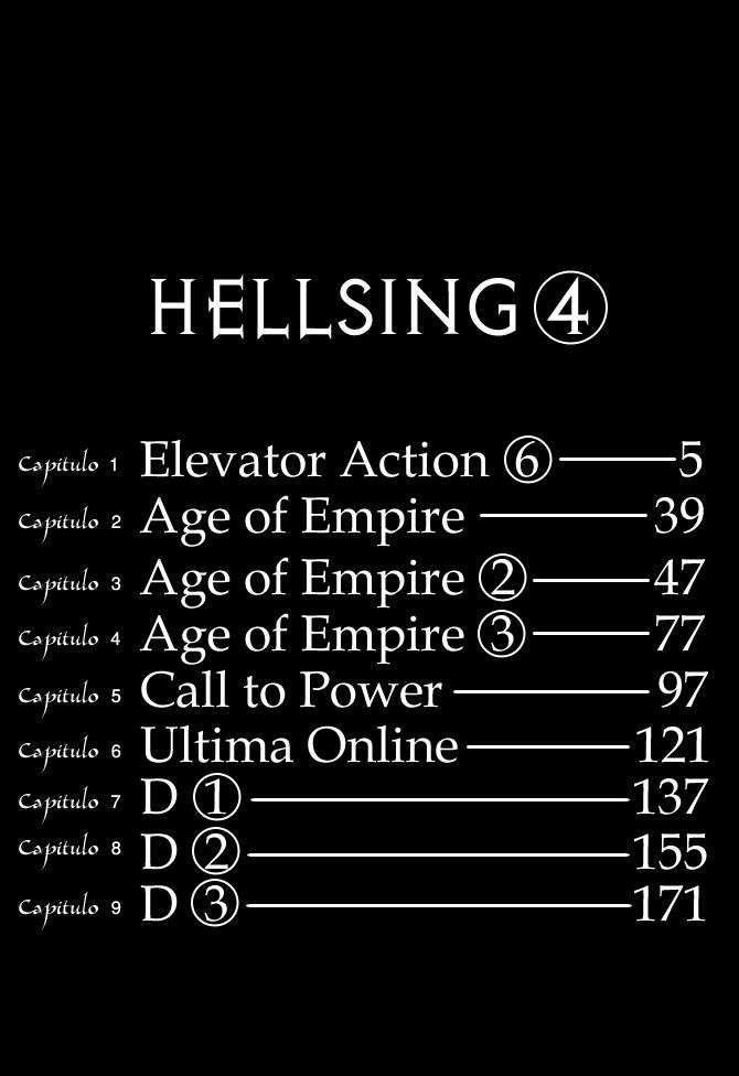 Read Hellsing (es) Manga Online