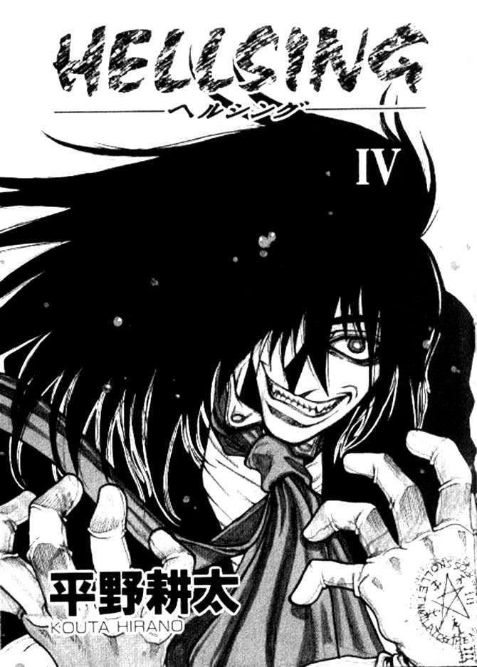 Read Hellsing (es) Manga Online