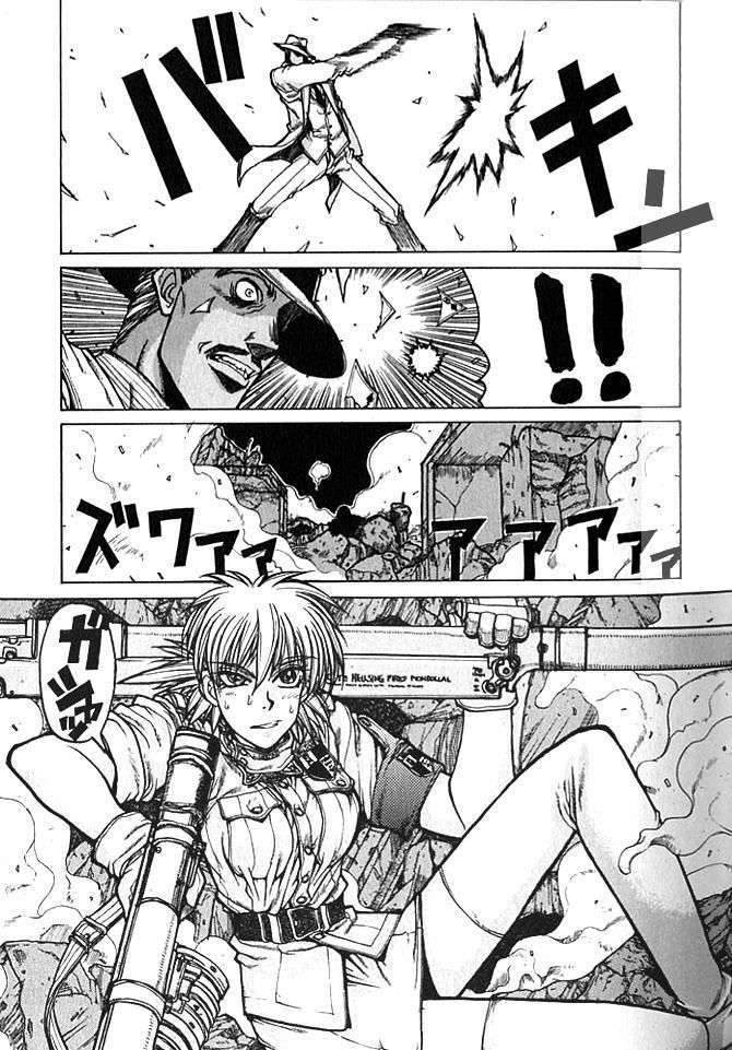 Read Hellsing (es) Manga Online