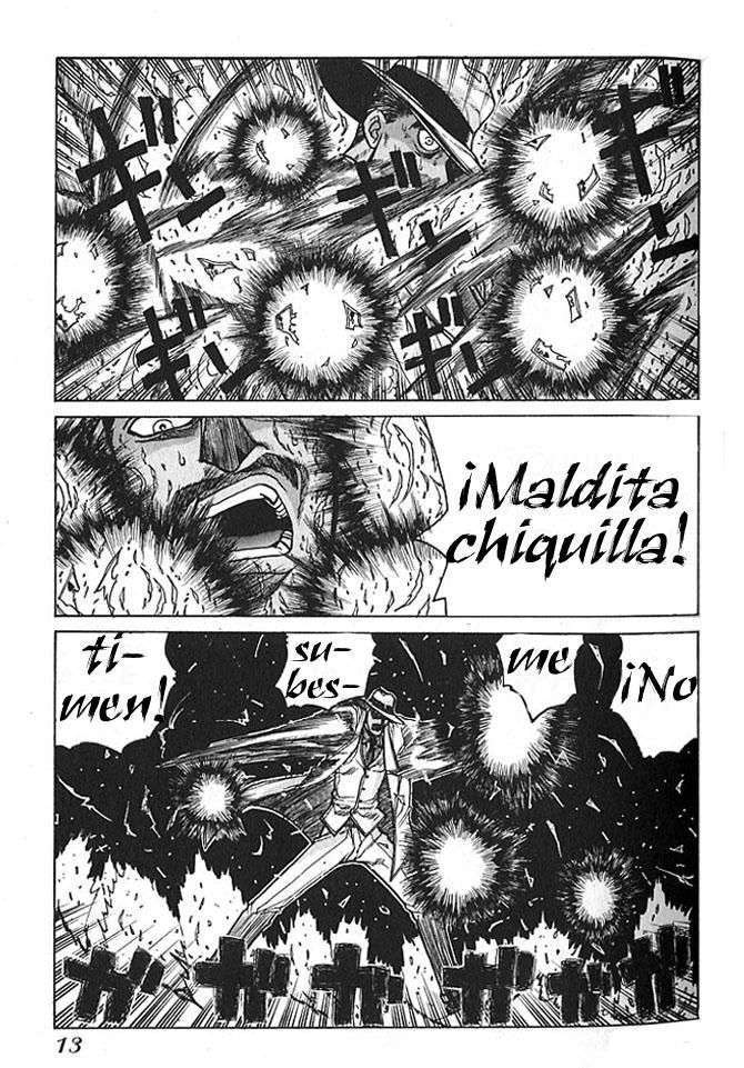 Read Hellsing (es) Manga Online