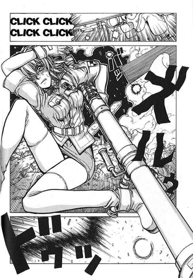 Read Hellsing (es) Manga Online