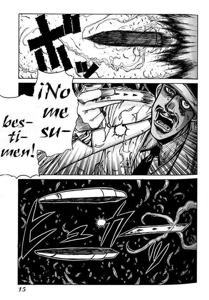 Read Hellsing (es) Manga Online