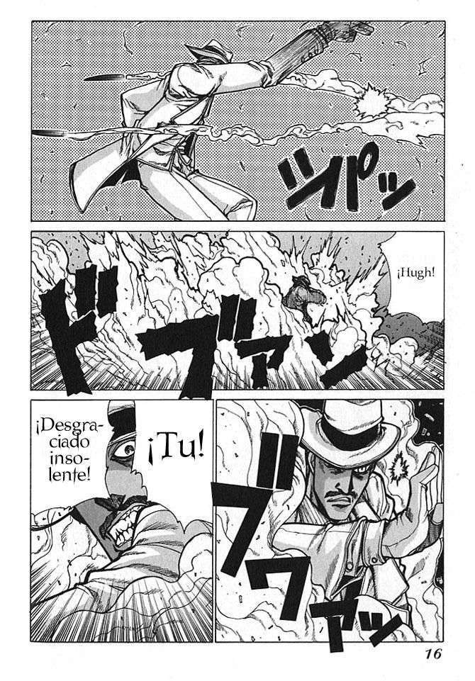 Read Hellsing (es) Manga Online