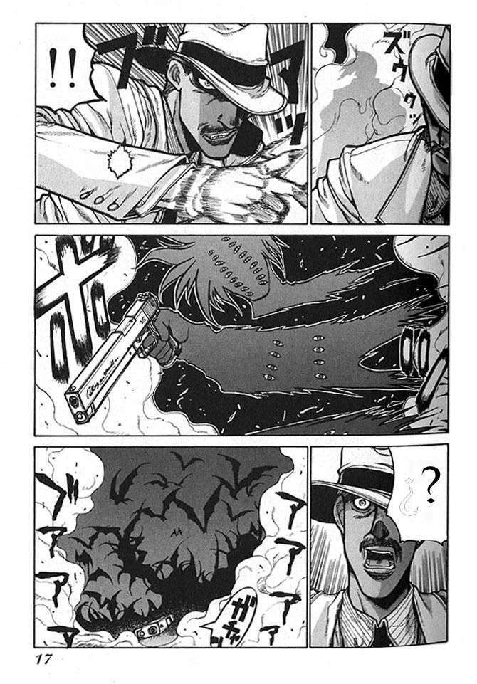 Read Hellsing (es) Manga Online