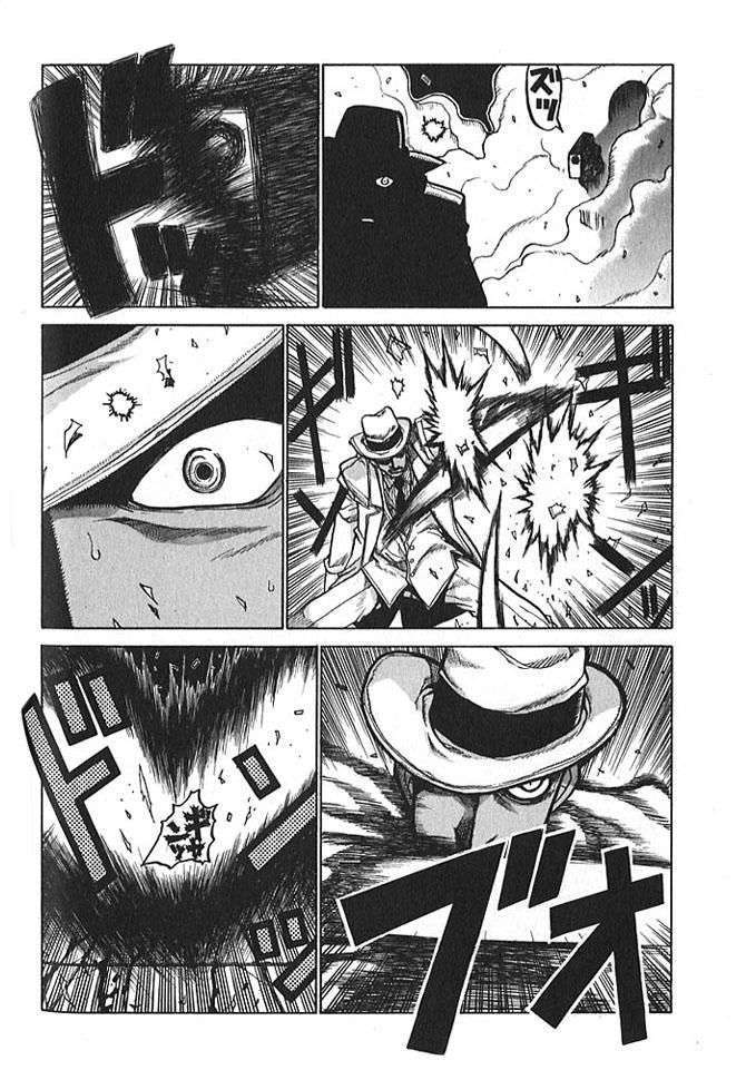 Read Hellsing (es) Manga Online