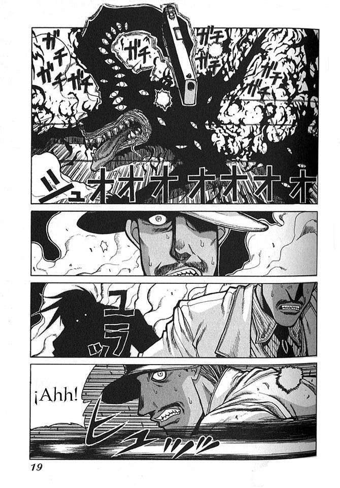 Read Hellsing (es) Manga Online