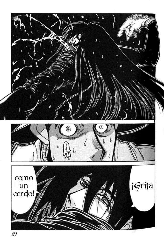 Read Hellsing (es) Manga Online