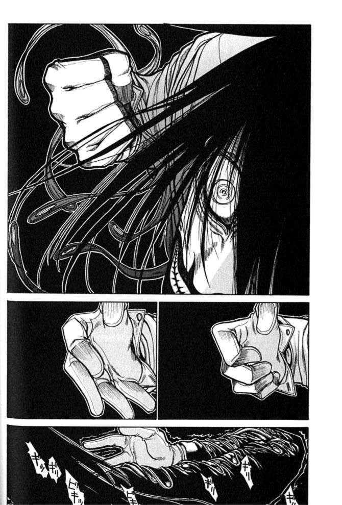 Read Hellsing (es) Manga Online