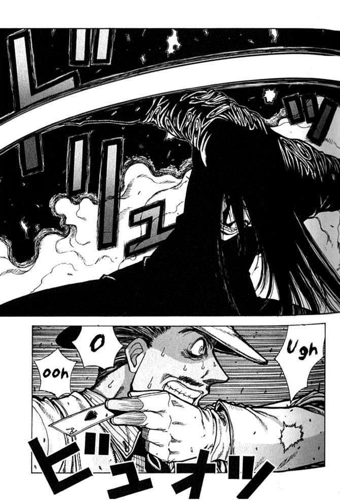 Read Hellsing (es) Manga Online