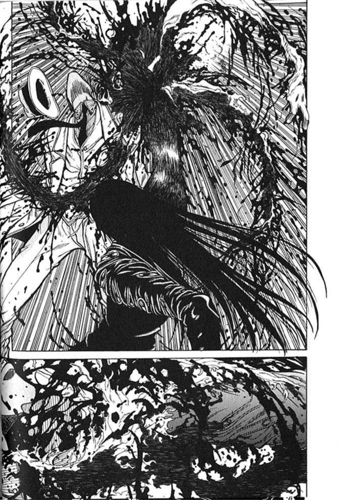 Read Hellsing (es) Manga Online