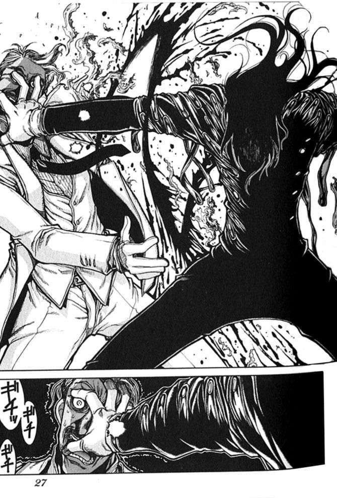 Read Hellsing (es) Manga Online