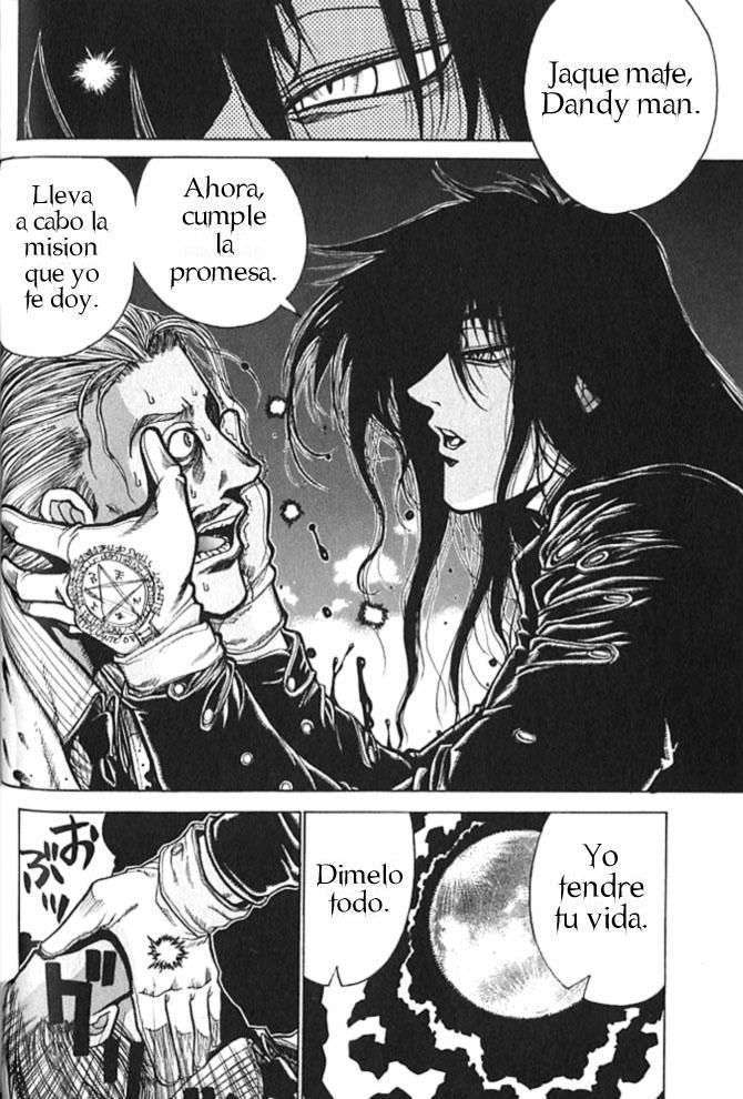 Read Hellsing (es) Manga Online