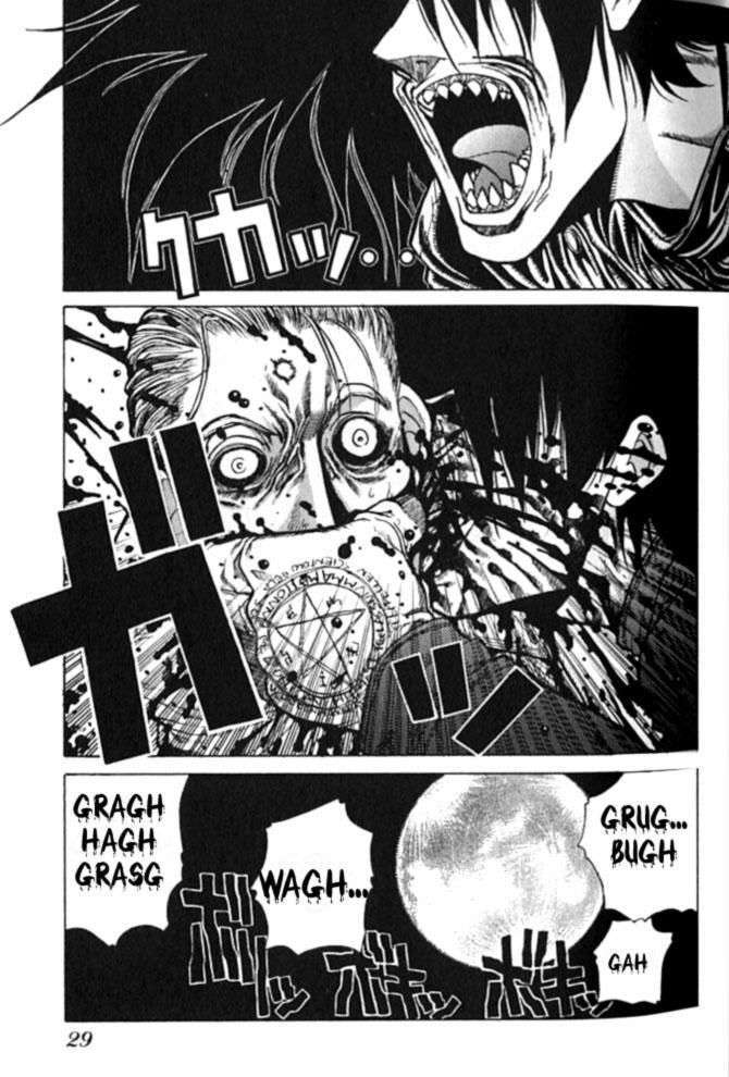 Read Hellsing (es) Manga Online