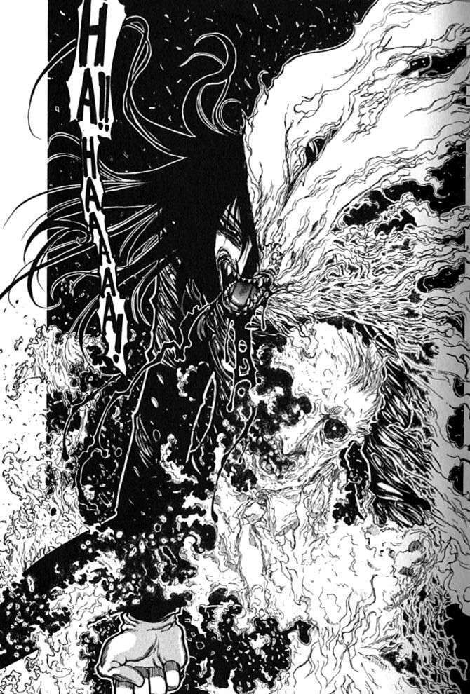 Read Hellsing (es) Manga Online