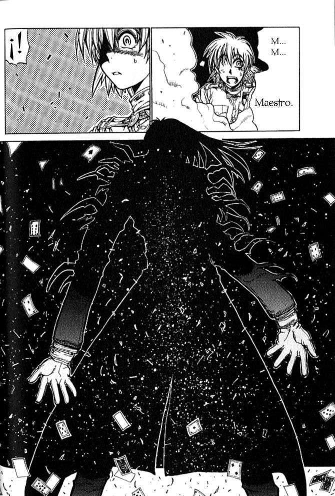 Read Hellsing (es) Manga Online