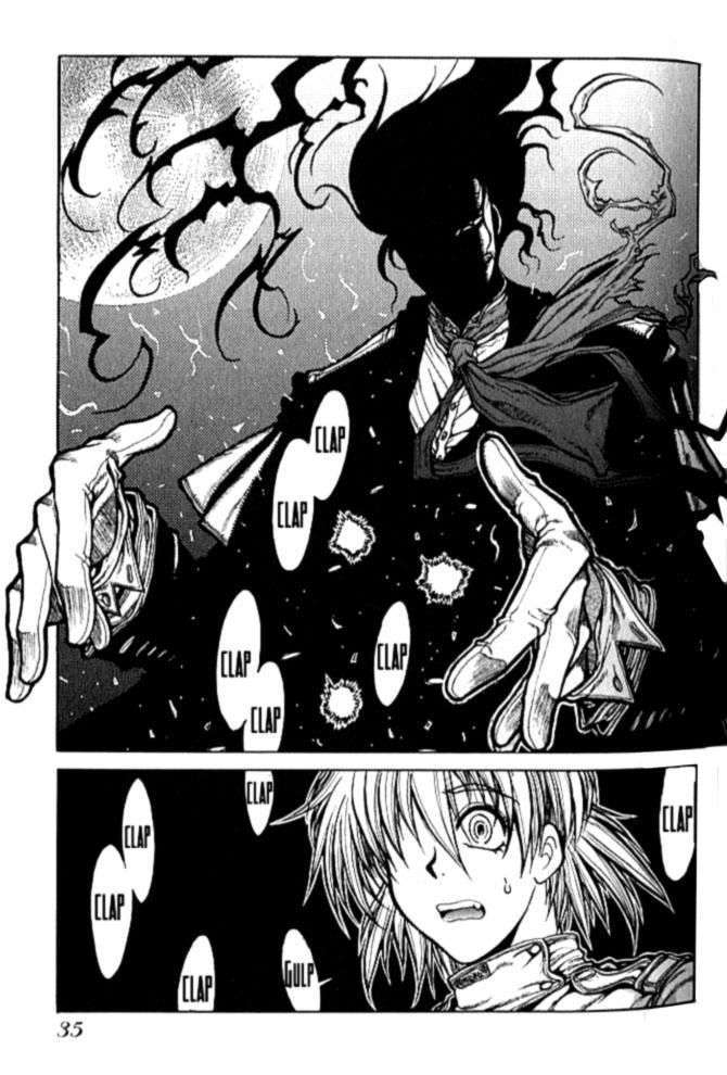 Read Hellsing (es) Manga Online