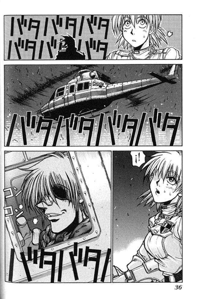 Read Hellsing (es) Manga Online