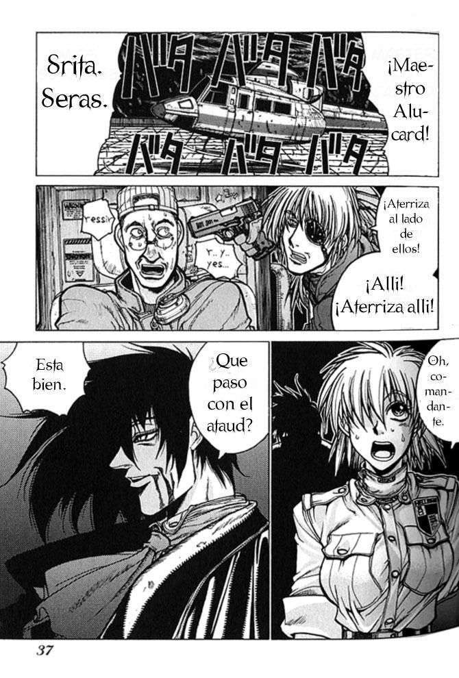 Read Hellsing (es) Manga Online
