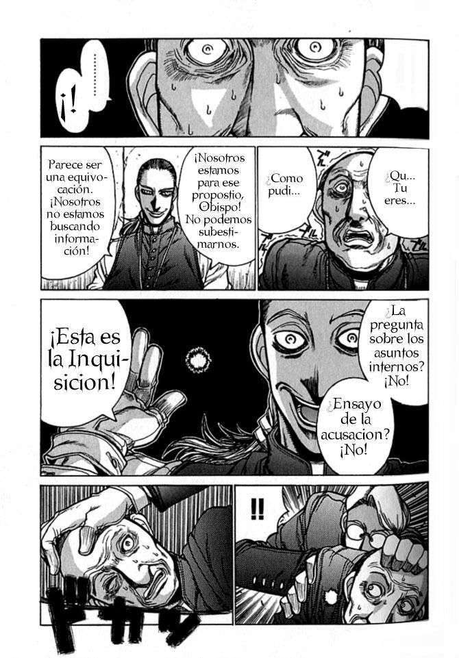 Read Hellsing (es) Manga Online