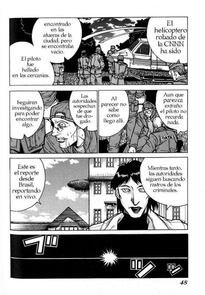 Read Hellsing (es) Manga Online