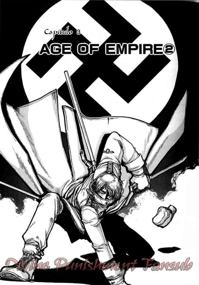 Read Hellsing (es) Manga Online