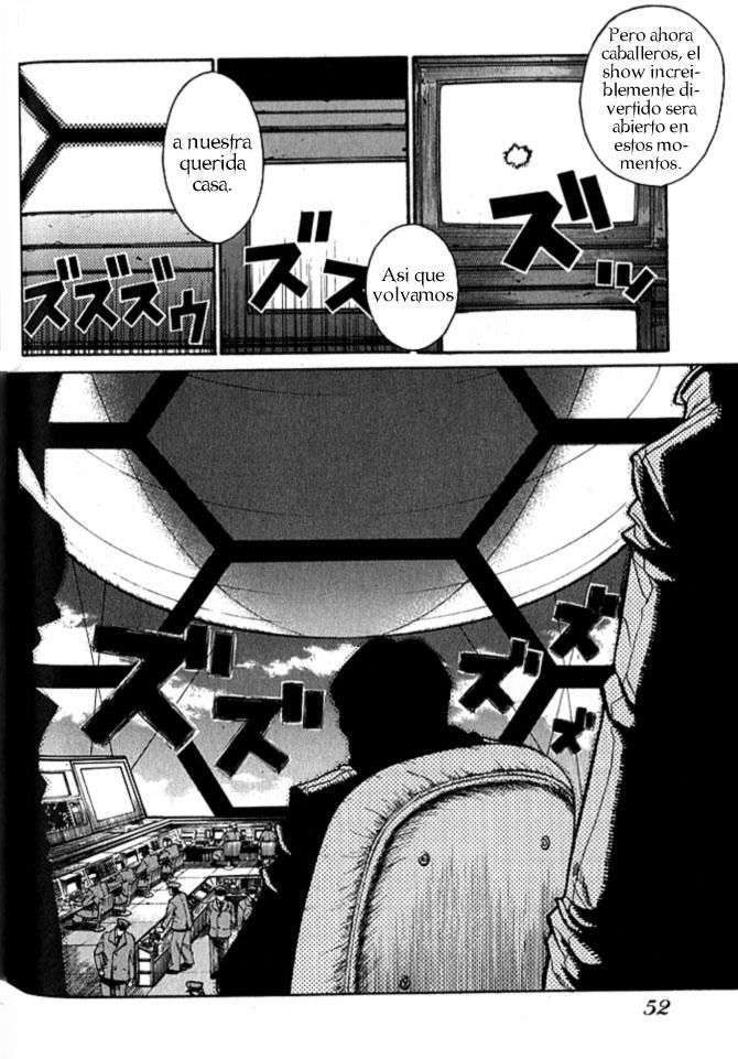 Read Hellsing (es) Manga Online