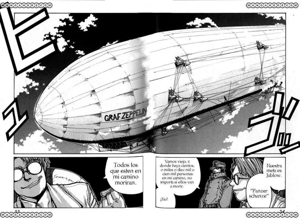 Read Hellsing (es) Manga Online