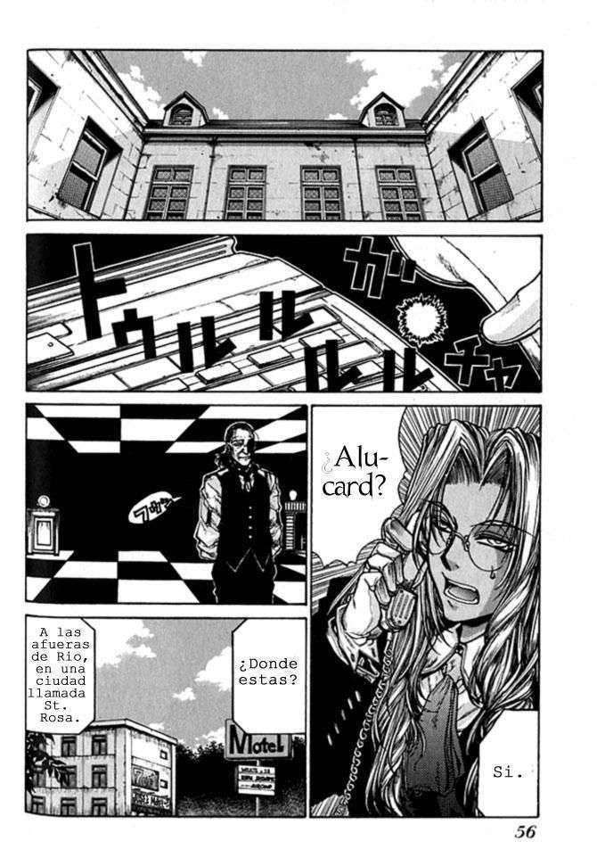 Read Hellsing (es) Manga Online