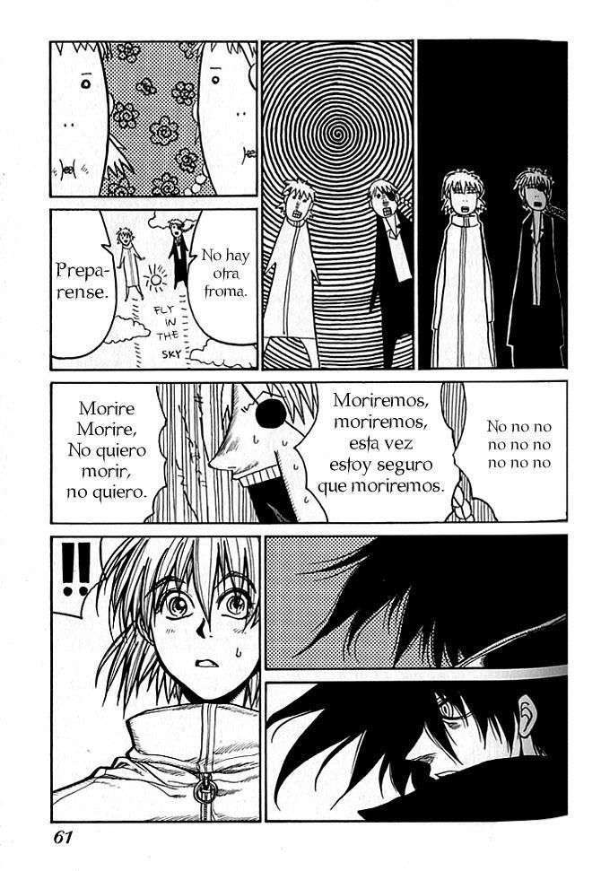 Read Hellsing (es) Manga Online