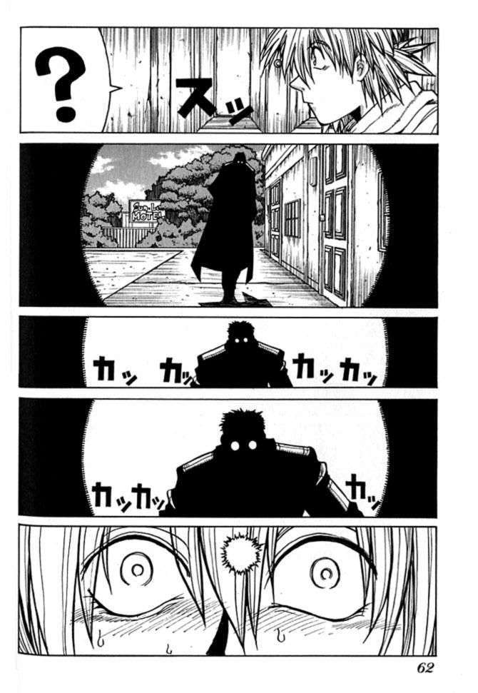 Read Hellsing (es) Manga Online