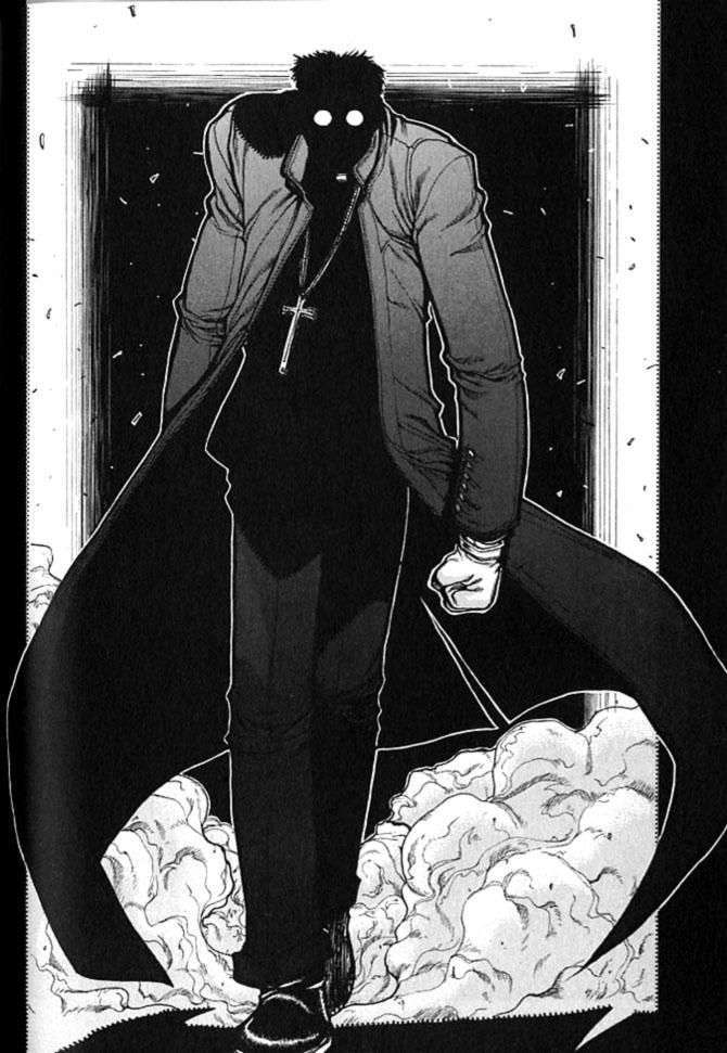 Read Hellsing (es) Manga Online