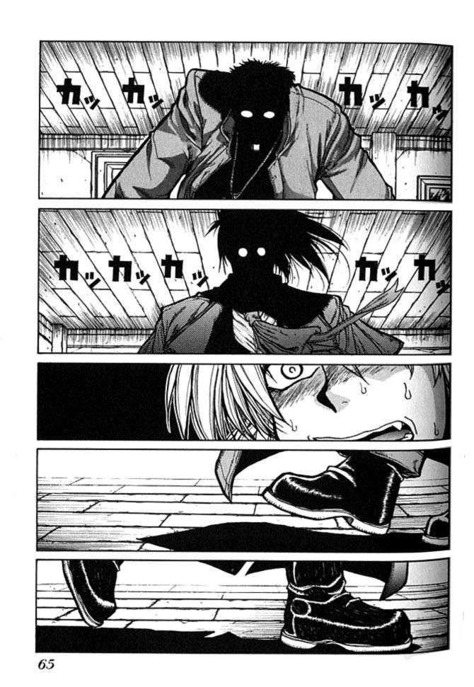 Read Hellsing (es) Manga Online
