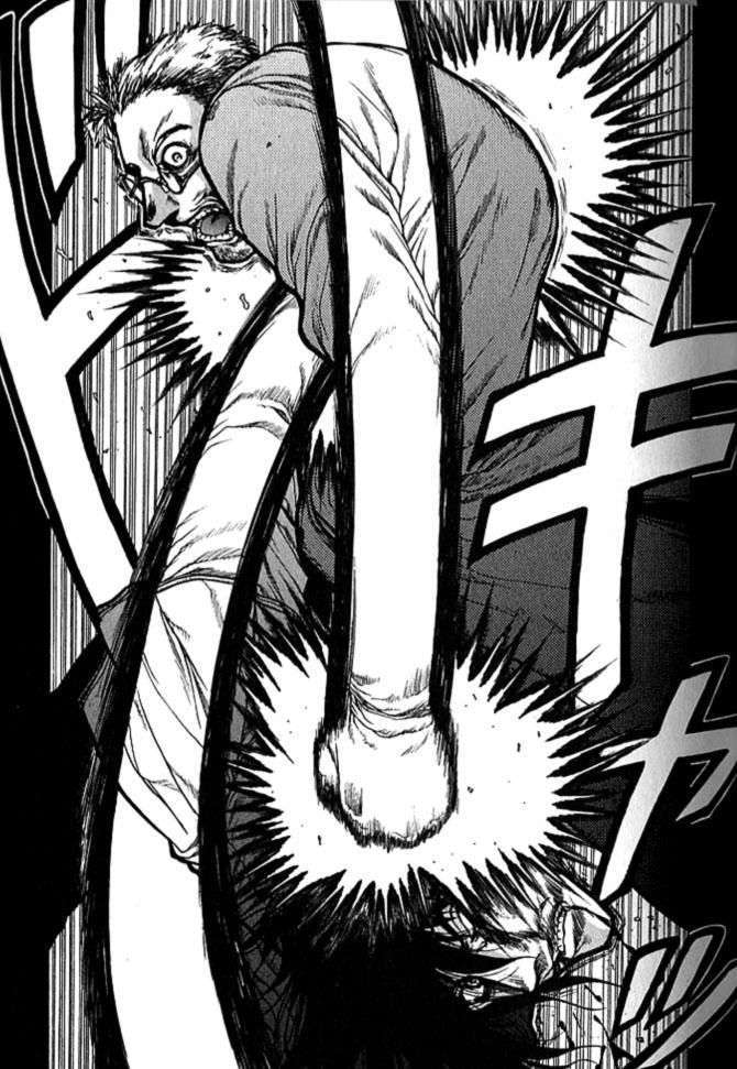 Read Hellsing (es) Manga Online