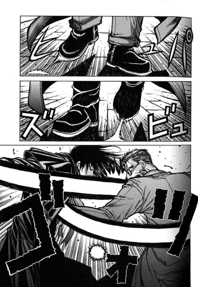 Read Hellsing (es) Manga Online