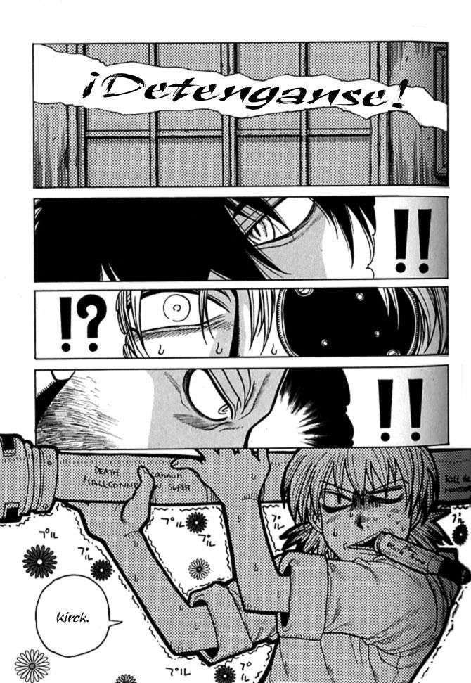 Read Hellsing (es) Manga Online