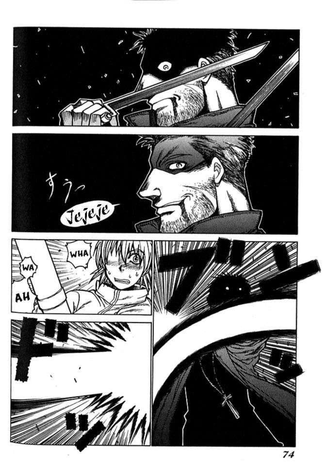 Read Hellsing (es) Manga Online