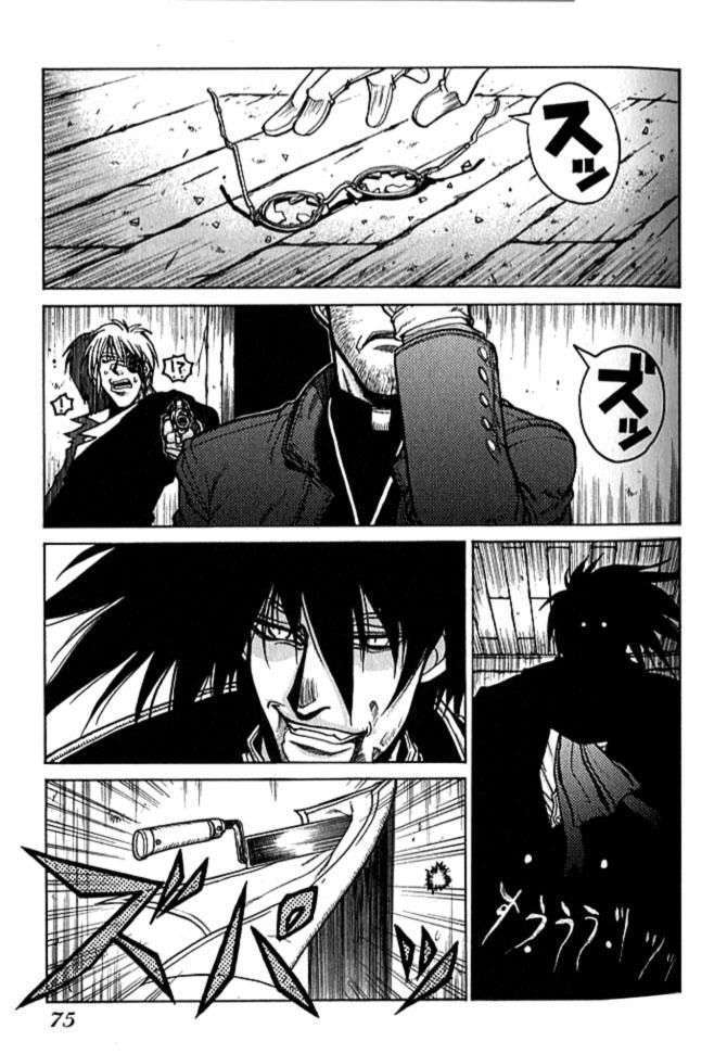 Read Hellsing (es) Manga Online