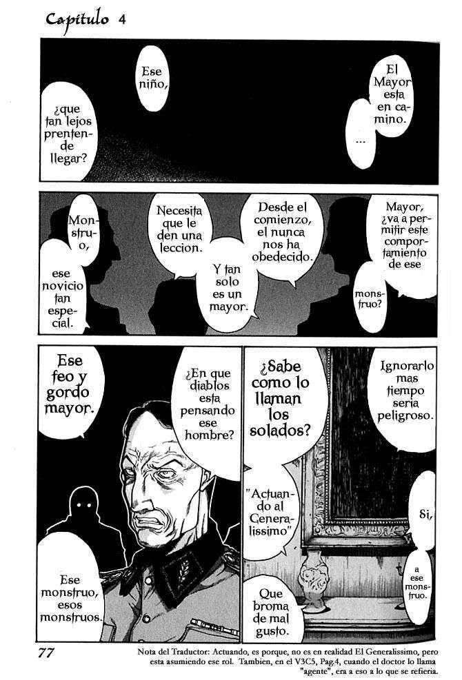 Read Hellsing (es) Manga Online