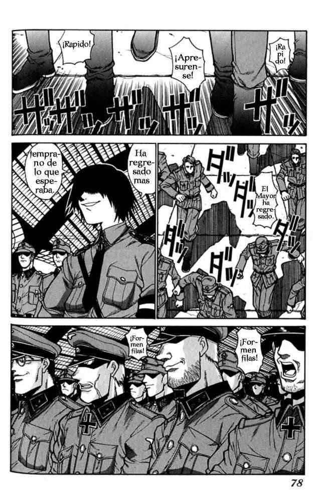 Read Hellsing (es) Manga Online