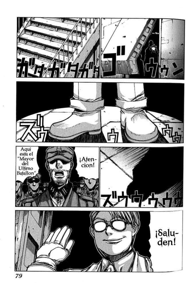 Read Hellsing (es) Manga Online