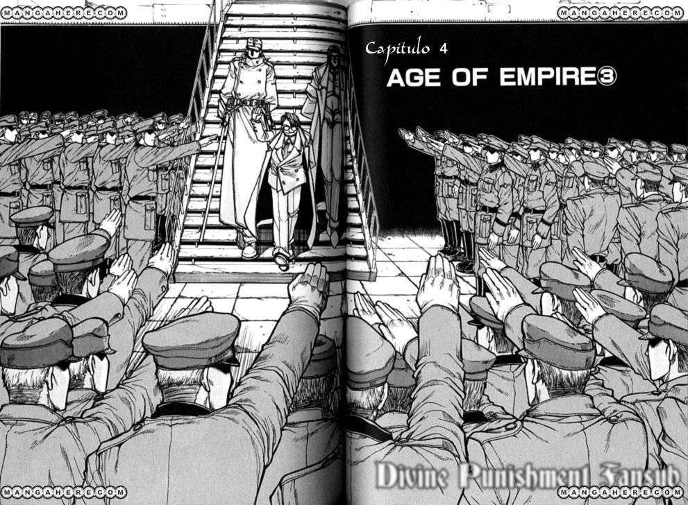 Read Hellsing (es) Manga Online