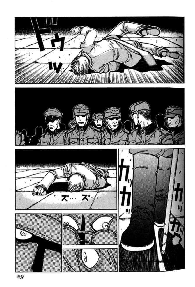 Read Hellsing (es) Manga Online