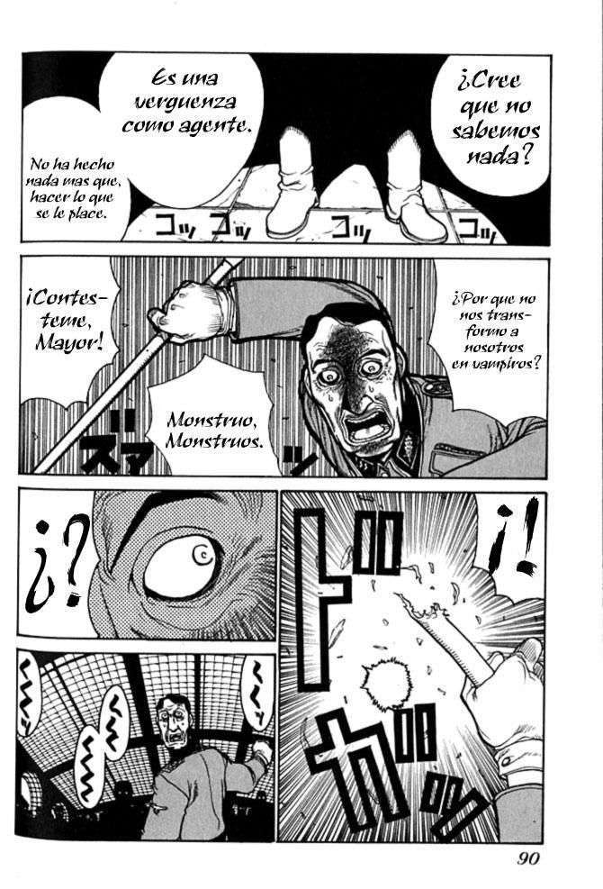 Read Hellsing (es) Manga Online