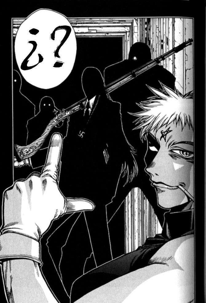 Read Hellsing (es) Manga Online