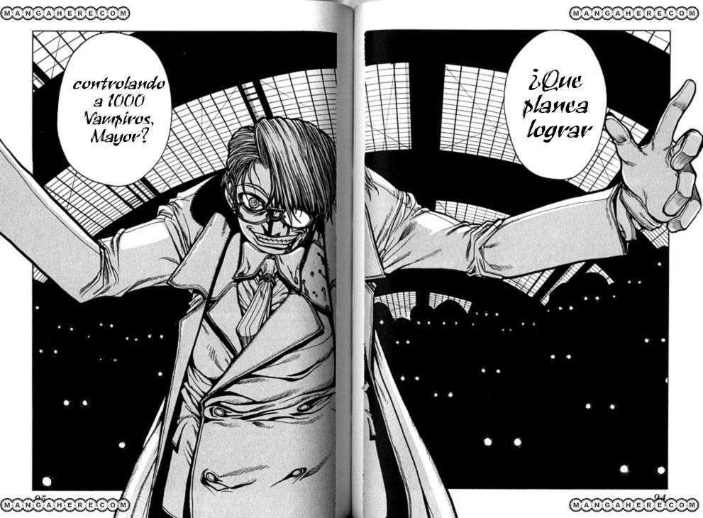 Read Hellsing (es) Manga Online