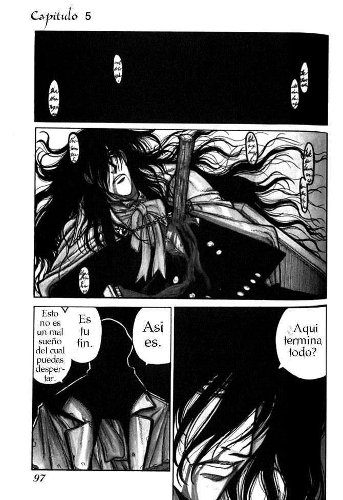 Read Hellsing (es) Manga Online