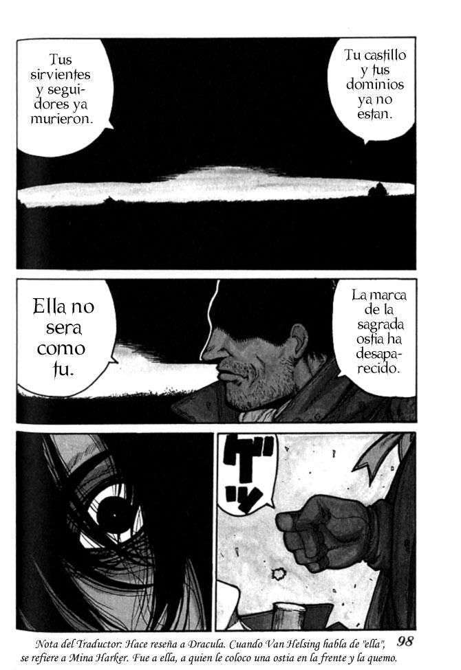 Read Hellsing (es) Manga Online