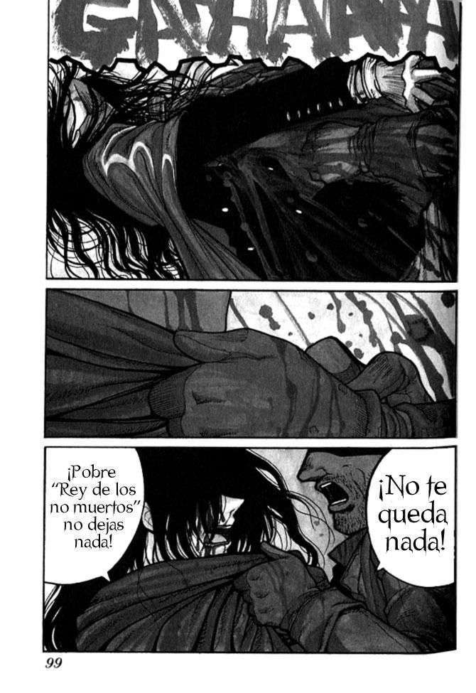 Read Hellsing (es) Manga Online