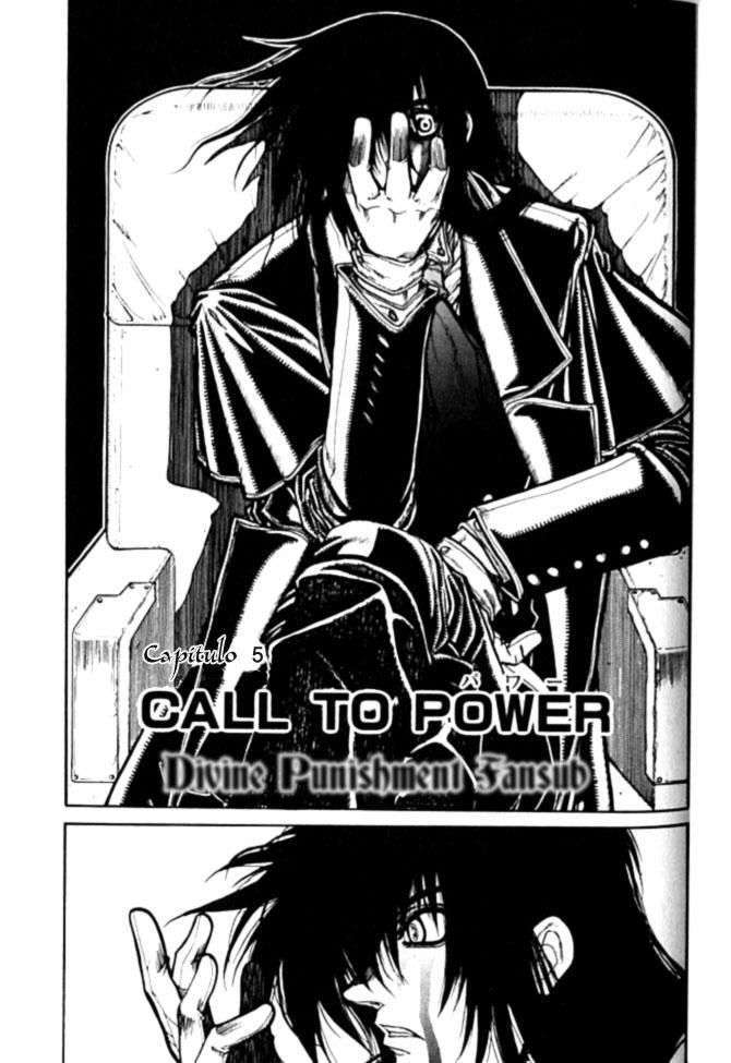 Read Hellsing (es) Manga Online