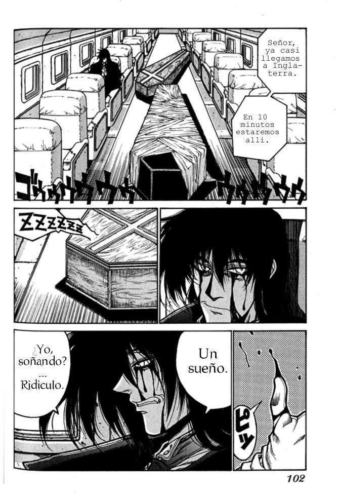 Read Hellsing (es) Manga Online